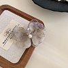 Acrylic Claw Hair Clips PW-WGBD0CD-02-1