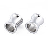 Non-Tarnish 316 Surgical Stainless Steel Beads STAS-S116-426P-2
