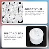 Plastic Screw Cap for Water Bottles FIND-WH0421-134-4
