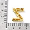 Brass Pendants KK-M009-01Z-3