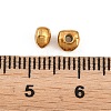 304 Stainless Steel Beads STAS-D394-02A-G-3