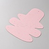 Bowknot PU Leather Wedding Candy Storage Pouches ABAG-WH0044-54-3