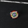 Pride Rainbow Enamel Pins PW-WG51328-02-1