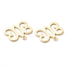 Brass Pendants LS-KK-Z010-05G-2