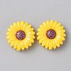 Food Grade Eco-Friendly Silicone Focal Beads SIL-TAC0015-09A-1