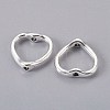 Tibetan Style Bead Frames LFH10267Y-NF-1