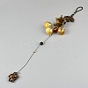 Alloy Wind Chimes AJEW-WH20006-259A-2