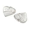 Valentine's Day Themes Alloy Pendants FIND-L022-07P-2
