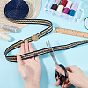 5 Yards Polyester Ribbons DIY-GA0007-38B-3
