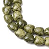 Vintage Handmade Porcelain Beads Strands PR-CBAA37B-06F-3