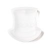 Costume Top Hat Pendant Silicone Molds LS-DIY-K054-02-2