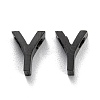 304 Stainless Steel Charms Ion Plating(IP) STAS-K216-41Y-EB-1