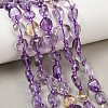 Natural Ametrine Beads Strands GG-CBA3A44-C03-02-1