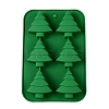 Christmas Trees DIY Food Grade Silicone Mold DIY-K075-34-2