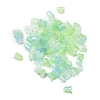 Transparent Acrylic Beads Caps OACR-B022-01D-1