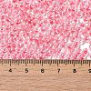 Transparent Glass Round Seed Beads X1-SEED-B001-05A-23-4