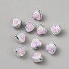 Opaque Acrylic Beads LS-OACR-TAC0015-08D-1