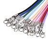 Korean Waxed Polyester Cord Bracelet Making YC-T004-02M-2