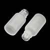 8Pcs Glass Dropper Bottles MRMJ-XCP0001-73-2