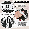 15 Yards Cotton Embroidery Flower Hollow Lace Ribbon OCOR-DR0001-05-6