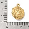 Ion Plating(IP) 304 Stainless Steel Pendants X-STAS-Q334-36G-3