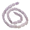 Natural Lavender Amethyst Beads Strands G-K245-I12-01-3