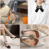 4Pcs Alloy Rhinestone Shoe Decoration AJEW-GF0009-28P-5