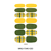 Full Cover Nail Art Stickers LS-MRMJ-T040-020-2