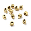 Ion Plating(IP) 304 Stainless Steel Crimp Beads X-STAS-L216-51G-1