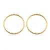 304 Stainless Steel Open Jump Rings X-STAS-G310-18A-G-1