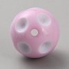 Acrylic Beads LS-MACR-WH20003-02B-2