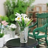 Resin Flower Vase Ornaments PW-WG27865-01-1