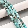 Natural Dolomite Beads Strands G-F765-L04-01-2