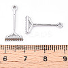 Alloy Pendants X1-PALLOY-N176-113P-3