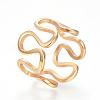 304 Stainless Steel Wide Band Rings RJEW-G081-29G-1