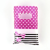Printed Plastic Bags PE-T003-13x18cm-04-5