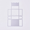 Carbon Steel Cutting Dies Stencils DIY-E020-05-1
