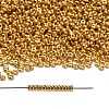 TOHO 11/0 Demi Round Beads Y-SEED-DR11-PF557-1