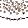 50Pcs 304 Stainless Steel Beads STAS-CJ0001-195-1