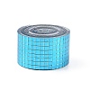 Glitter Resin Hotfix Rhinestone(Hot Melt Adhesive On The Back) OCOR-WH0058-32I-4