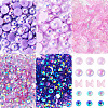 Resin Cabochons Sets RESI-TA0003-57-2