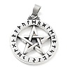 Tibetan Style Alloy Pendants LS-FIND-I042-01AS-02-1