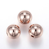 Ion Plating(IP) 202 Stainless Steel Rondelle Spacer Beads LS-STAS-F094-06B-RG-1
