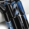 Natural Agate Beads Strands GG-L001-A01-01I-1
