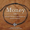 3Pcs Synthetic Stone Cross Braided Cord Adjustable Bracelet Sets CC2534-2-2