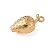 304 Stainless Steel Pendants LS-STAS-K312-08A-G-2