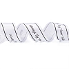 Polyester Grosgrain Ribbons SRIB-H039-C05-3