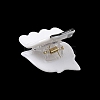 Halloween Acrylic Claw Hair Clips PHAR-K005-01A-2