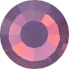 Preciosa® Crystal Hotfix Flatback Stones Y-PRC-HSS10-21110-2