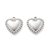 Tarnish Resistant 304 Stainless Steel Pendants LS-STAS-L224-058P-1